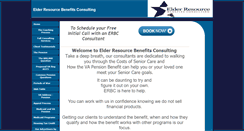 Desktop Screenshot of elderbenefitsconsulting.com